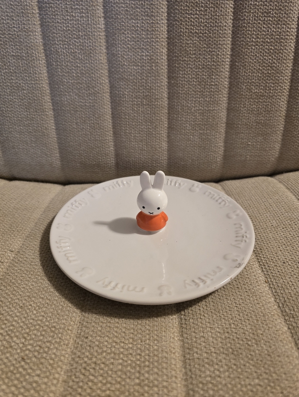 Miffy Trinket Tray
